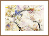 Magnolia Life Blossoms II Wall Art