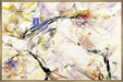 Magnolia Life Blossoms II Wall Art