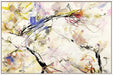 Magnolia Life Blossoms II Wall Art
