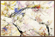 Magnolia Life Blossoms II Wall Art