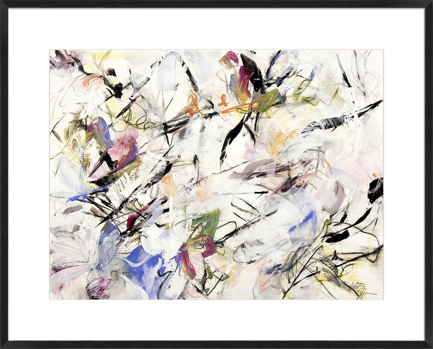 Magnolia Life Blossoms I Wall Art