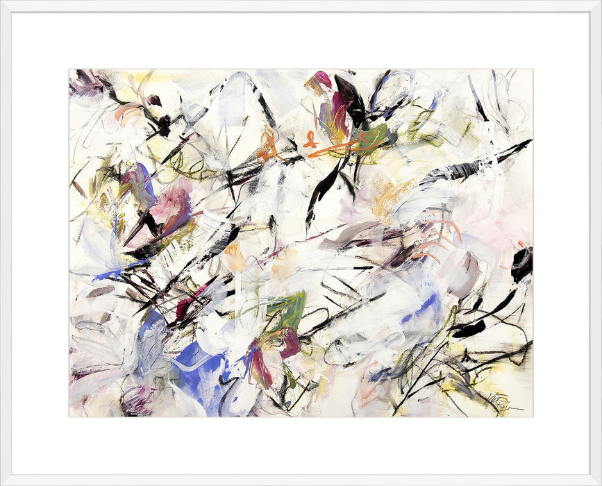 Magnolia Life Blossoms I Wall Art