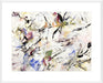 Magnolia Life Blossoms I Wall Art