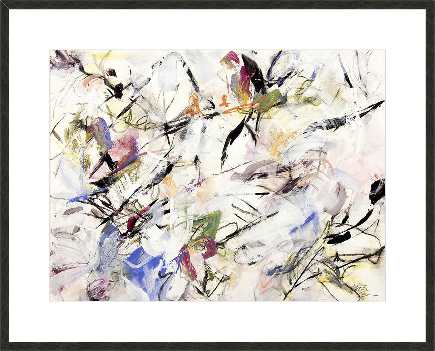 Magnolia Life Blossoms I Wall Art
