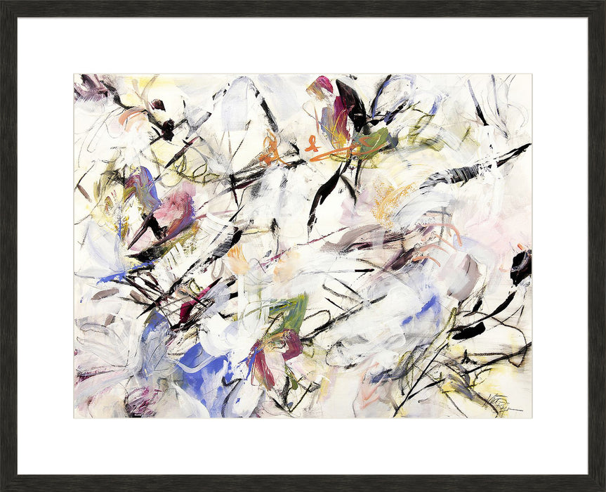 Magnolia Life Blossoms I Wall Art