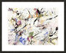 Magnolia Life Blossoms I Wall Art