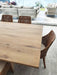 Mooloolah Dining Table - 400cm - Natural 400cm