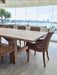 Mooloolah Dining Table - 400cm - Natural 400cm