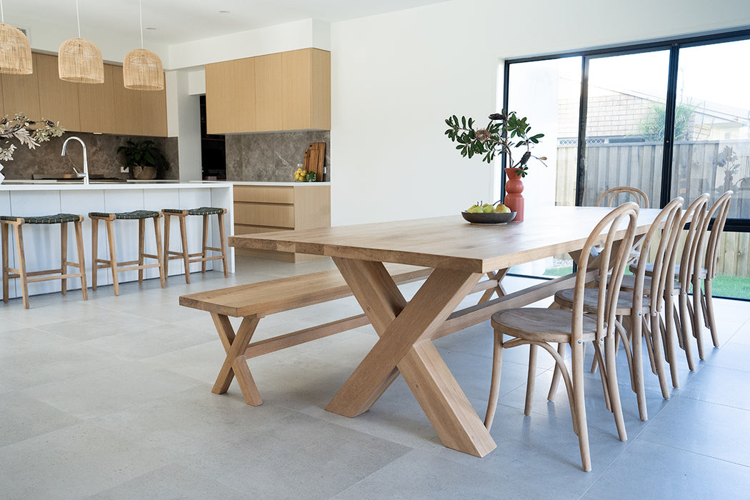 Malibu Bench Seat - 145cm