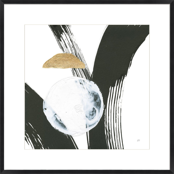 Many Moons III Wall Art