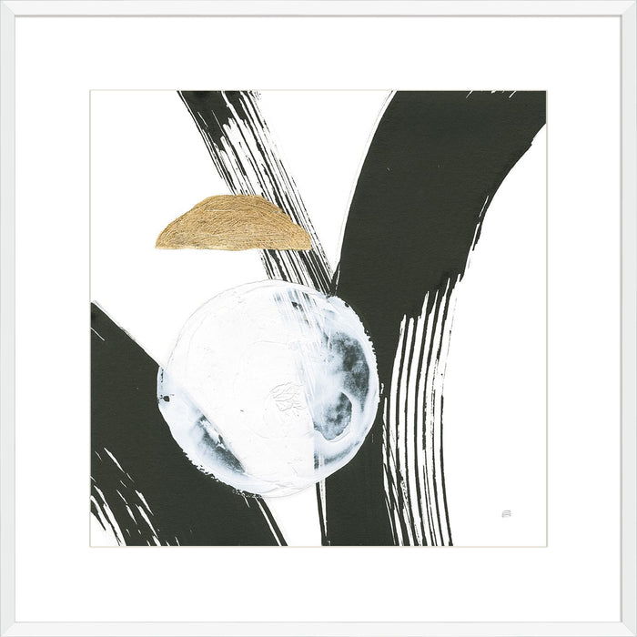 Many Moons III Wall Art