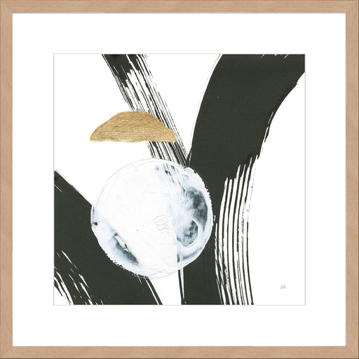 Many Moons III Wall Art