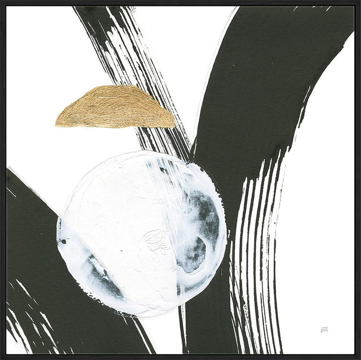 Many Moons III Wall Art