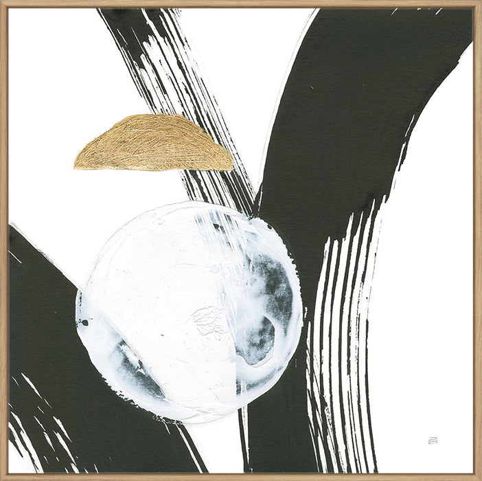 Many Moons III Wall Art