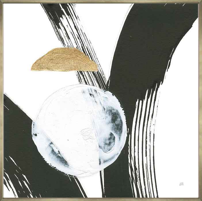 Many Moons III Wall Art