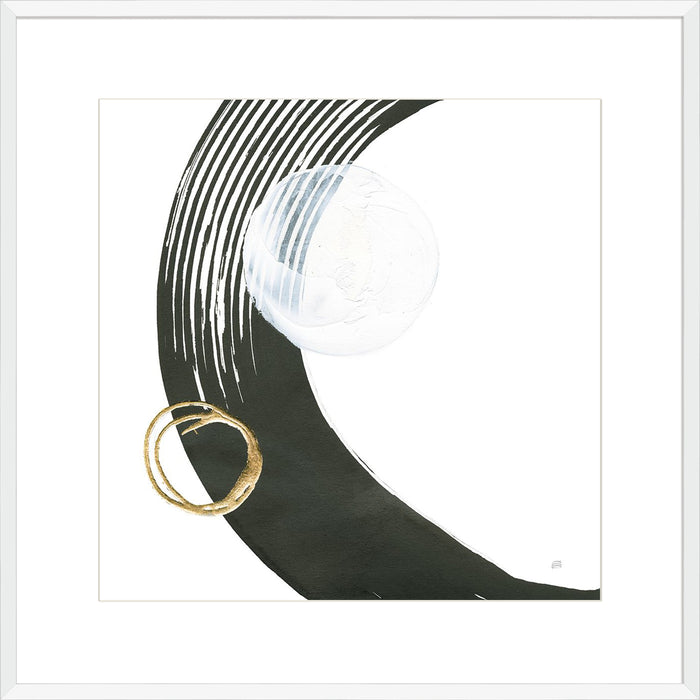 Many Moons I Wall Art