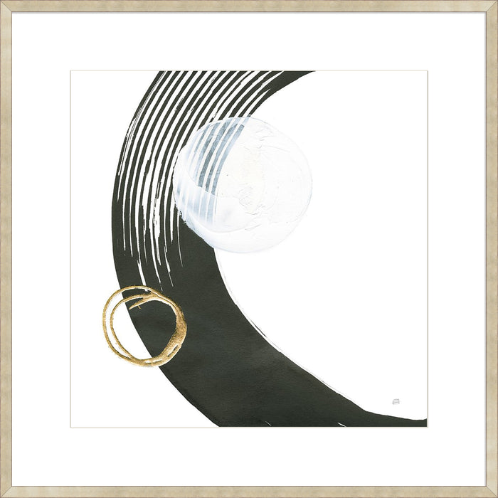 Many Moons I Wall Art