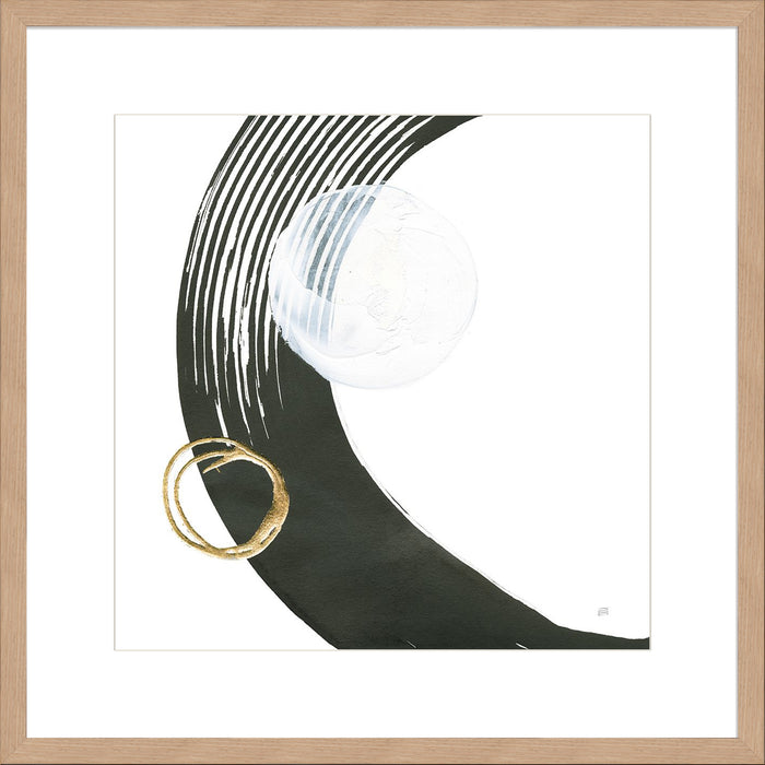 Many Moons I Wall Art