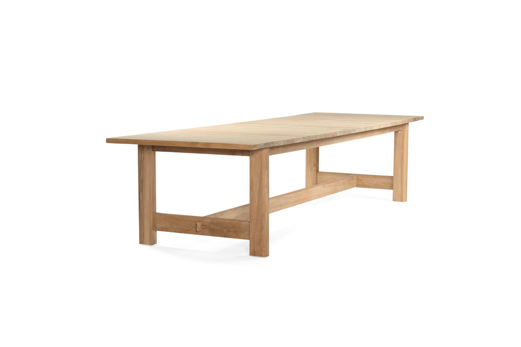 Victor Outdoor Dining Table 3.5m