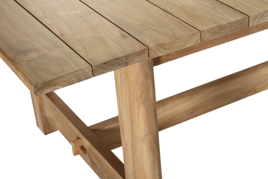 Victor Outdoor Dining Table 3.5m
