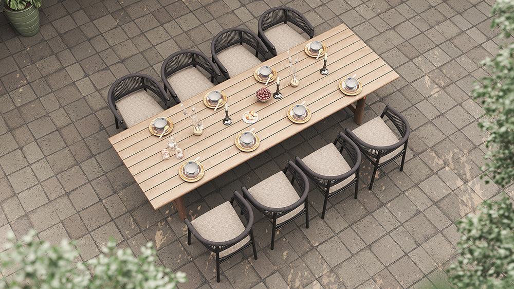 Marco Outdoor Dining Table