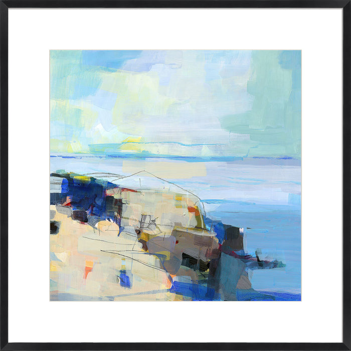 Marginal Way II Wall Art
