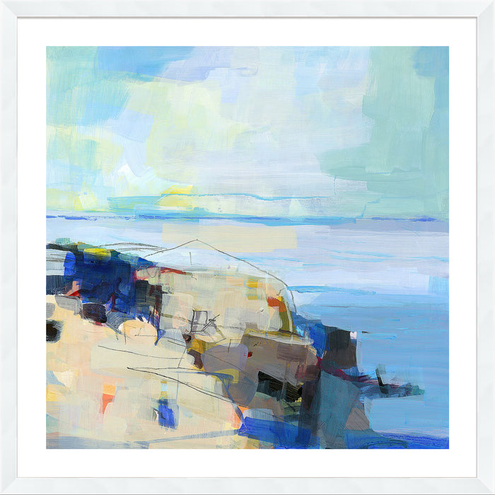 Marginal Way II Wall Art