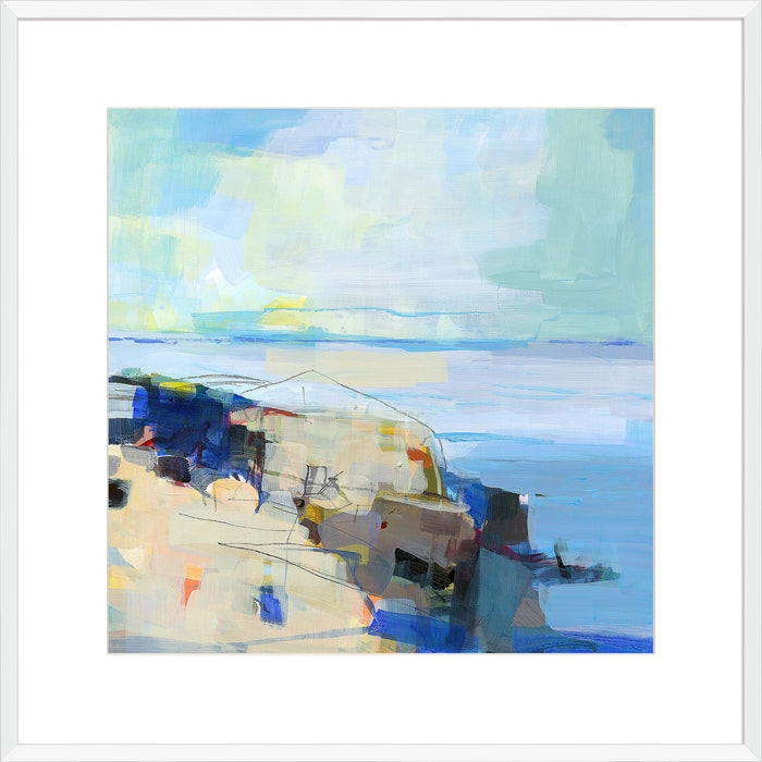 Marginal Way II Wall Art