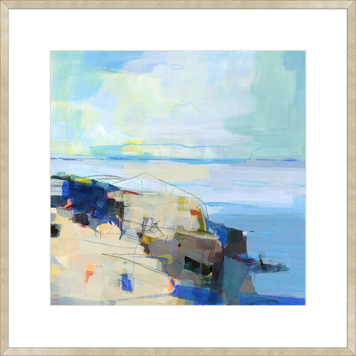 Marginal Way II Wall Art