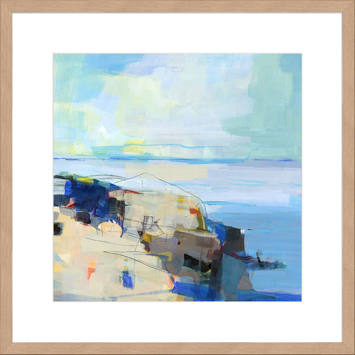 Marginal Way II Wall Art