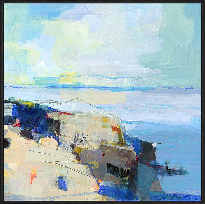 Marginal Way II Wall Art