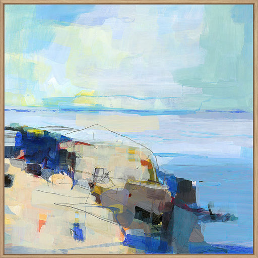 Marginal Way II Wall Art