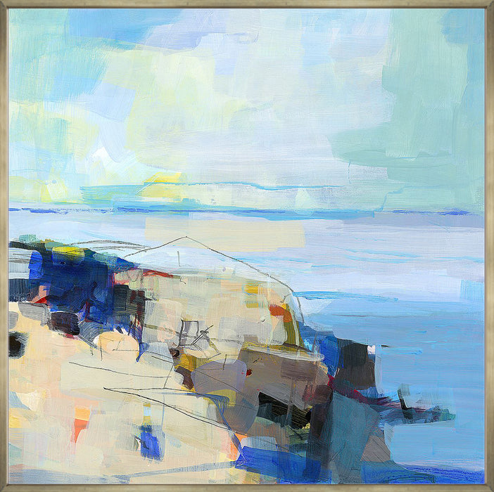 Marginal Way II Wall Art