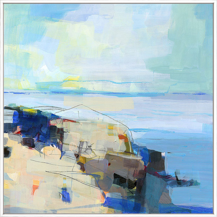 Marginal Way II Wall Art