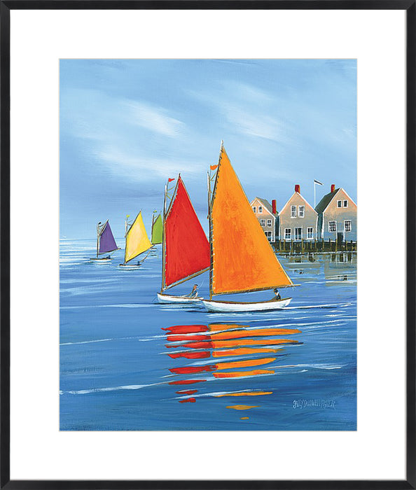 Mariner's Landing Wall Art