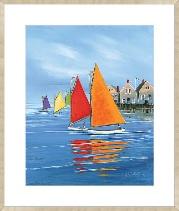 Mariner's Landing Wall Art