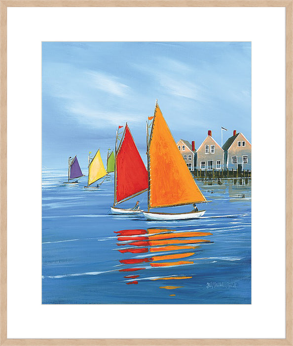 Mariner's Landing Wall Art