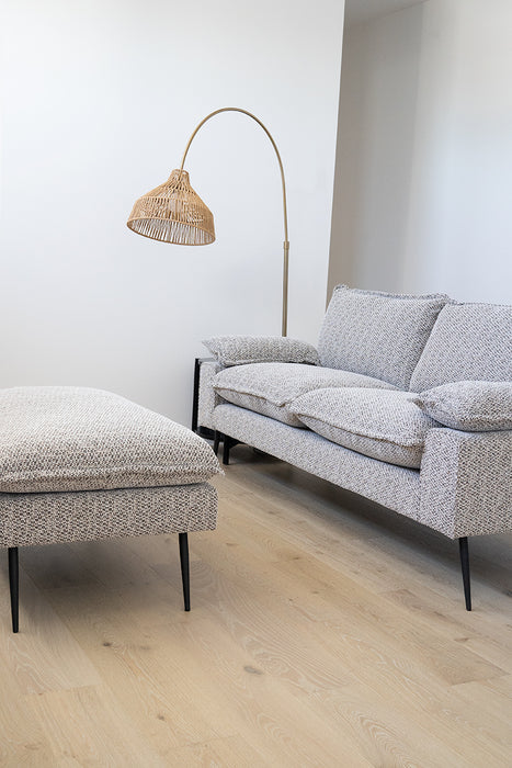 Marly Sofa 2 Seater - Mottled Taupe