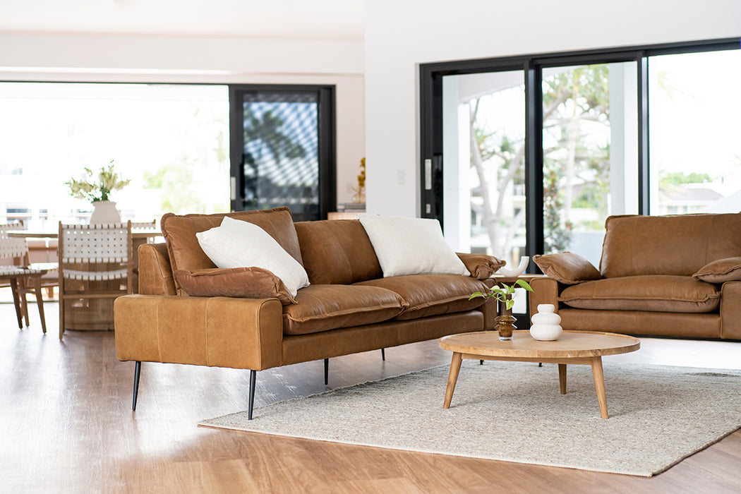 Burleigh Coffee Table - 90cm