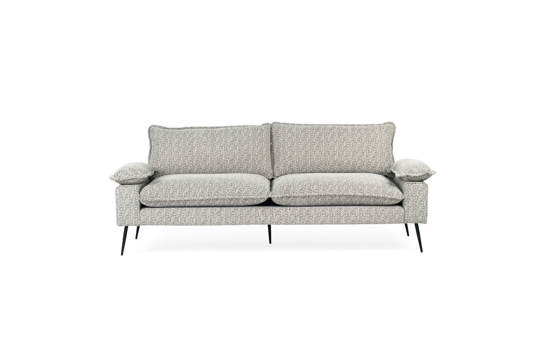 Marly Sofa 3 Seater - Mottled Taupe