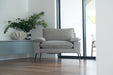 Marly Sofa 1 Seater - Mottled Taupe