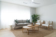 Marly Sofa 3 Seater - Mottled Taupe