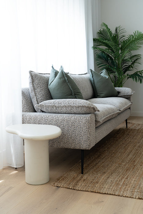 Lorenzo Organic Side Table - 58cm