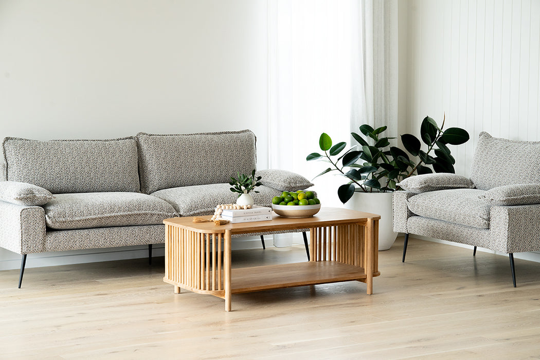 Sadie Coffee Table - Rectangular