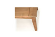 Maroochydore Outdoor Coffee Table - Rectangular - Natural