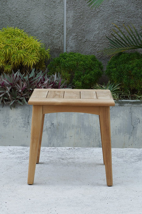 Maroochydore Outdoor Side Table - Square