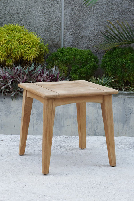 Maroochydore Outdoor Side Table - Square