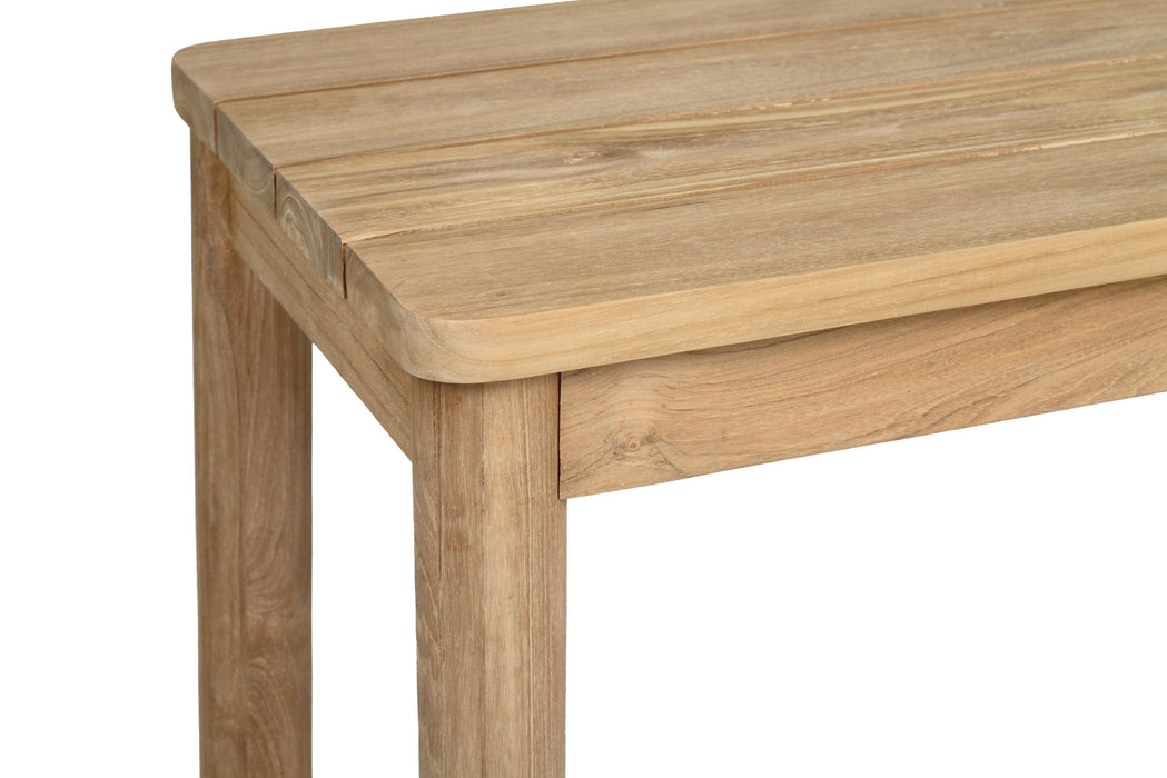 Maya Outdoor Bench Seat - 100cm