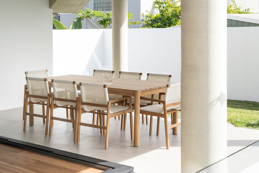 Maya Outdoor Table - 240cm