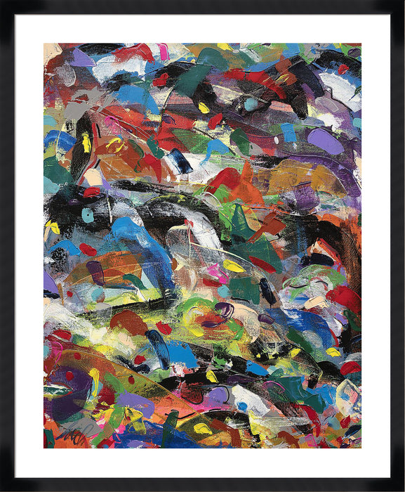 Meditations III Wall Art